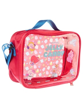 Bolsa crossbody Hello Kitty BTS para niña