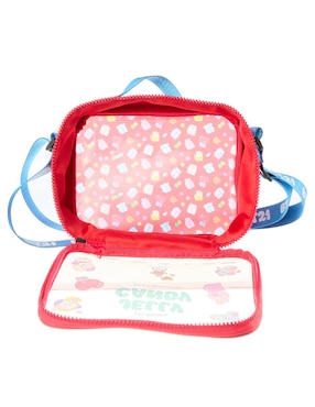 Bolsa crossbody Hello Kitty BTS para niña