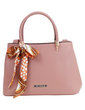 Bolsa satchel Ted Lapidus para mujer