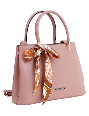 Bolsa satchel Ted Lapidus para mujer