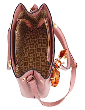 Bolsa satchel Ted Lapidus para mujer