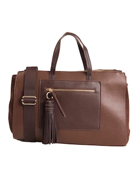 Bolsa satchel Weekend para mujer