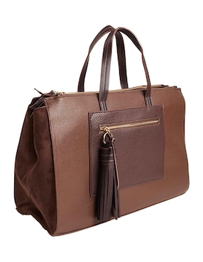 Bolsa satchel Weekend para mujer