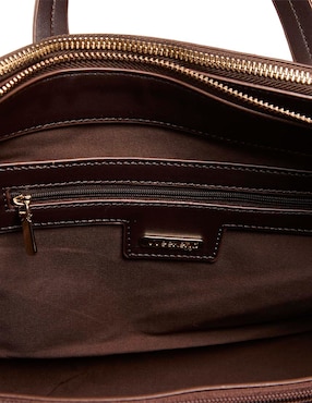 Bolsa satchel Weekend para mujer