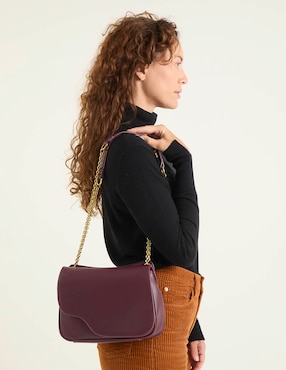 Bolsa flap Weekend para mujer