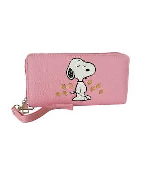 Cartera Peanuts snoopy para mujer