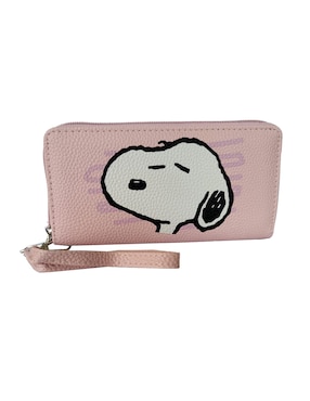 Cartera Peanuts snoopy para mujer