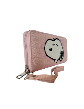 Cartera Peanuts snoopy para mujer