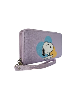 Cartera Peanuts snoopy para mujer