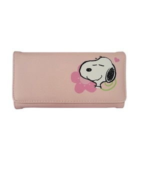 Cartera Peanuts snoopy para mujer