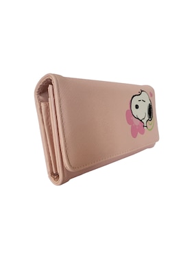 Cartera Peanuts snoopy para mujer