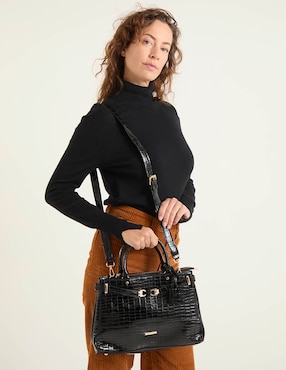 Bolsa satchel Weekend para mujer