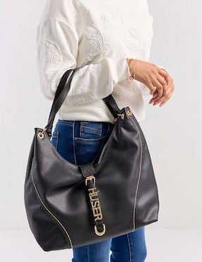 Bolsa hobo Huser para mujer
