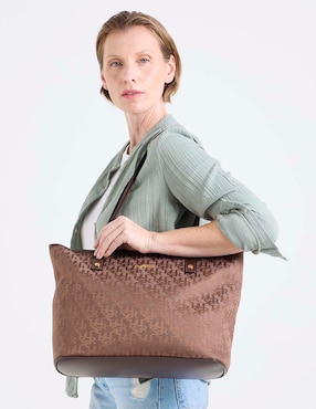 Bolsa tote Huser para mujer