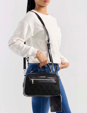 Bolsa crossbody Huser para mujer