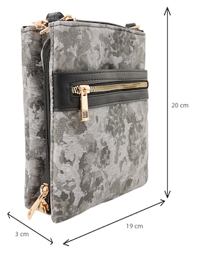 Bolsa crossbody Weekend para mujer