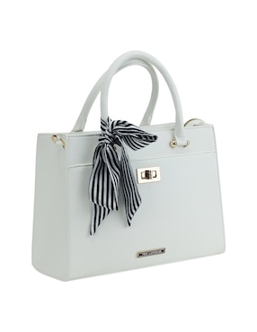 Bolsa satchel Ted Lapidus para mujer