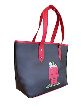 Bolsa tote Peanuts Snoopy para mujer