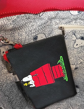 Bolsa tote Peanuts Snoopy para mujer
