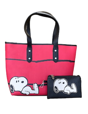 Bolsa tote Peanuts para mujer