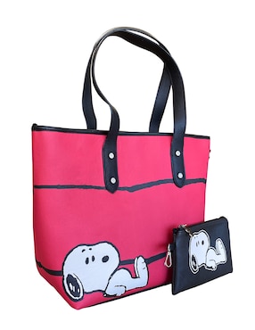 Bolsa tote Peanuts para mujer