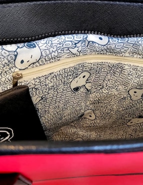 Bolsa tote Peanuts para mujer