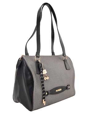 Bolsa satchel Huser para mujer