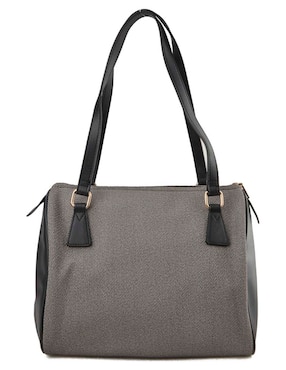 Bolsa satchel Huser para mujer