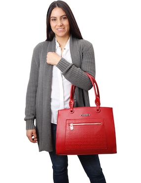 Bolsa tote Ted Lapidus para mujer