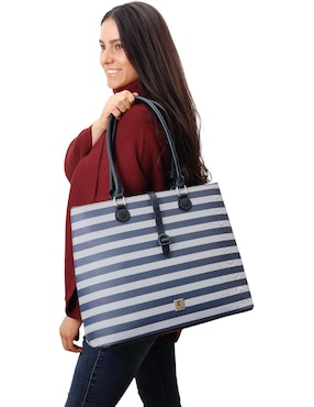 Bolsa tote Ted Lapidus para mujer