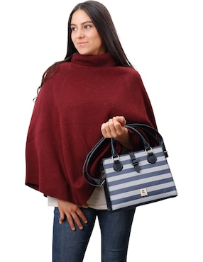 Bolsa crossbody Ted Lapidus para mujer