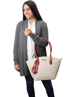 Bolsa tote Ted Lapidus para mujer