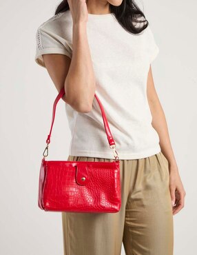 Bolsa crossbody Weekend para mujer