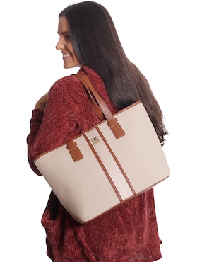 Bolsa tote Ted Lapidus para mujer