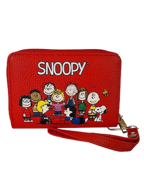 Cartera Peanuts Snoopy para mujer