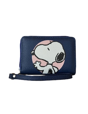 Cartera Peanuts Snoopy de mujer
