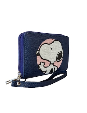 Cartera Peanuts Snoopy de mujer