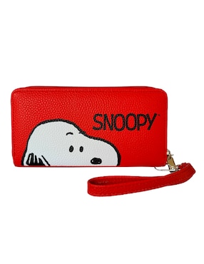 Cartera Peanuts Snoopy para mujer