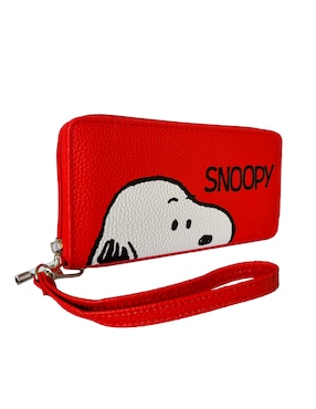 Cartera Peanuts Snoopy para mujer