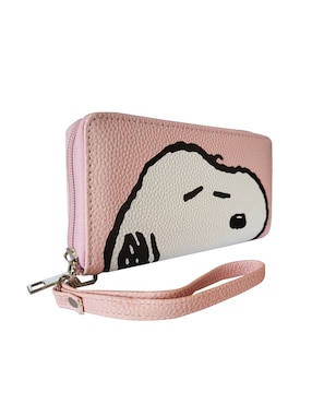Cartera Peanuts Snoopy para mujer