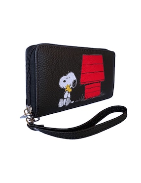 Cartera Peanuts Snoopy para mujer