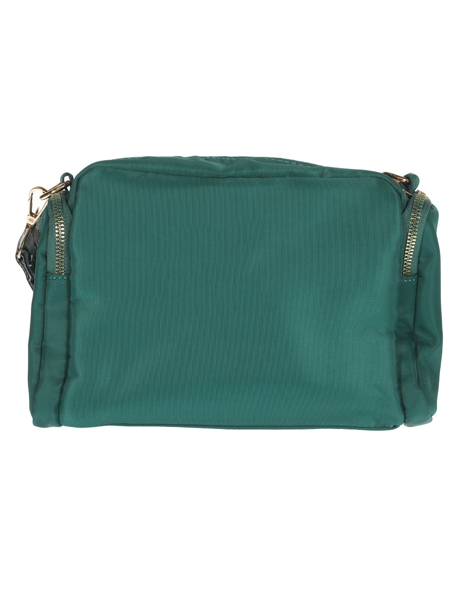 Bolsa Kipling Crossbody Color Verde para Mujer