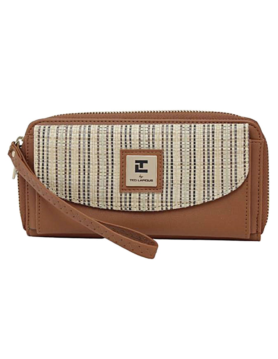 Cartera ted lapidus discount precio