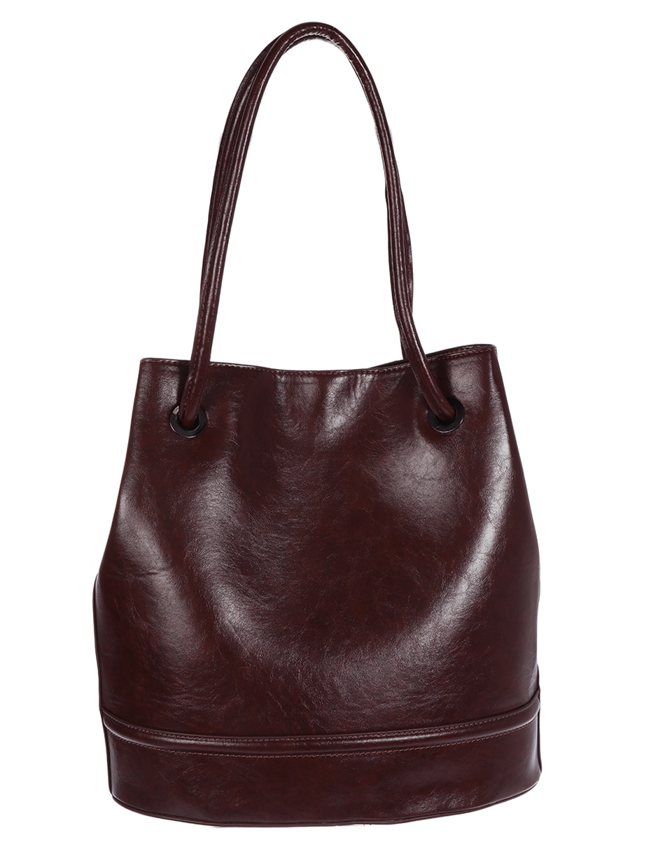 Bolsa bucket Weekend para mujer