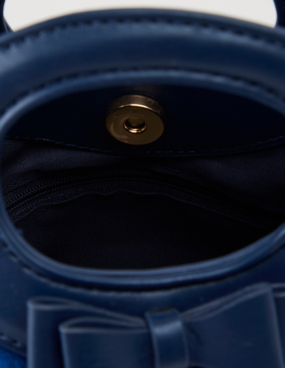 24020331109M, AZUL MARINO CROSSBODY WEE