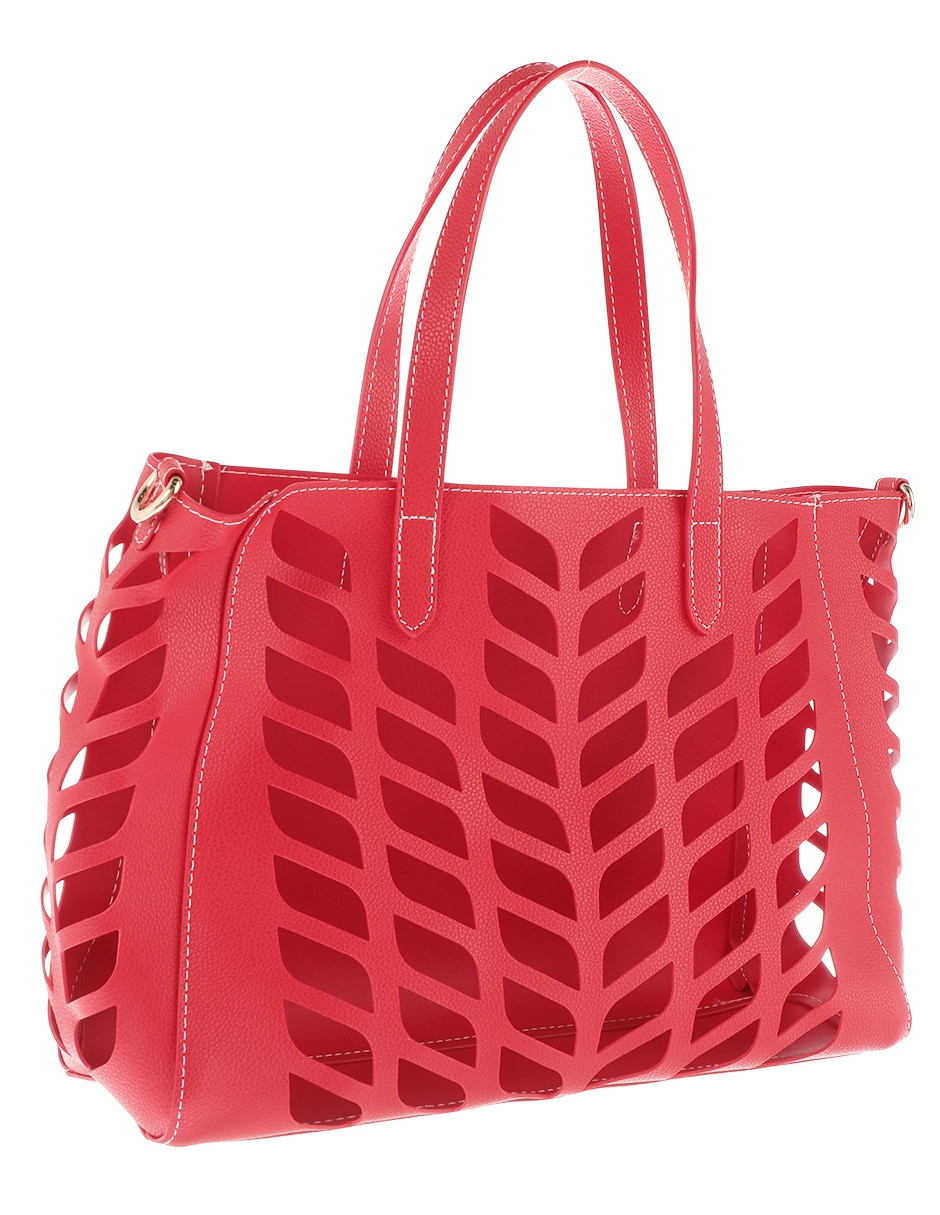2510330307G, ROJO TOTE WEEKEND