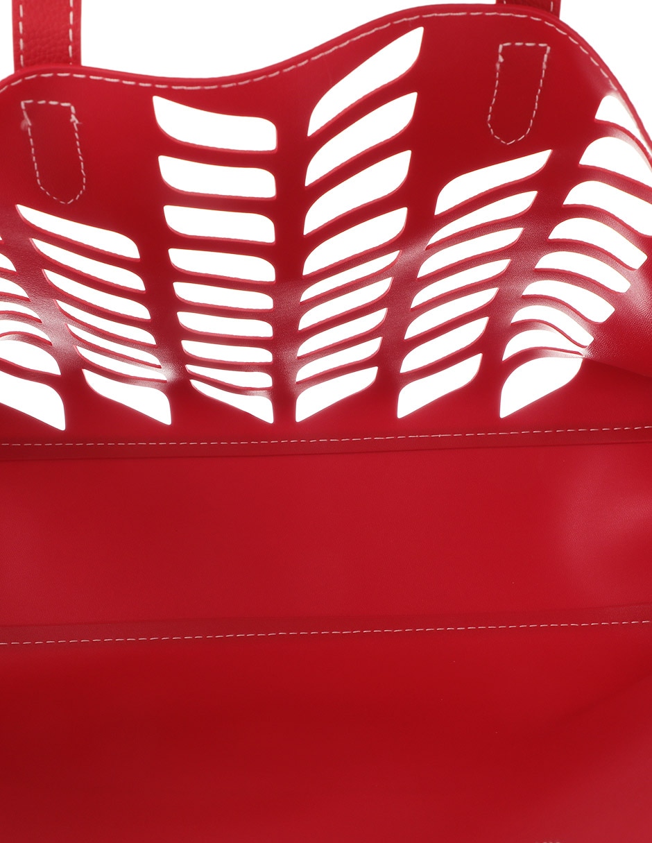 2510330307G, ROJO TOTE WEEKEND