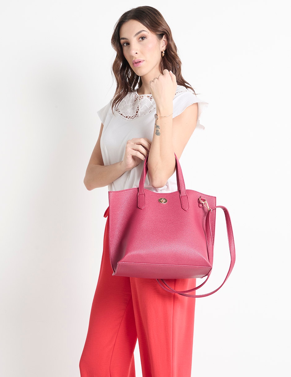 Bolsa satchel para mujer 5