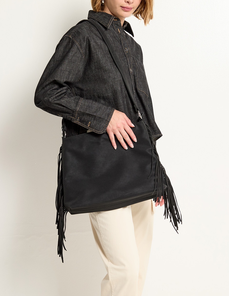 Bolsa hobo para mujer 5