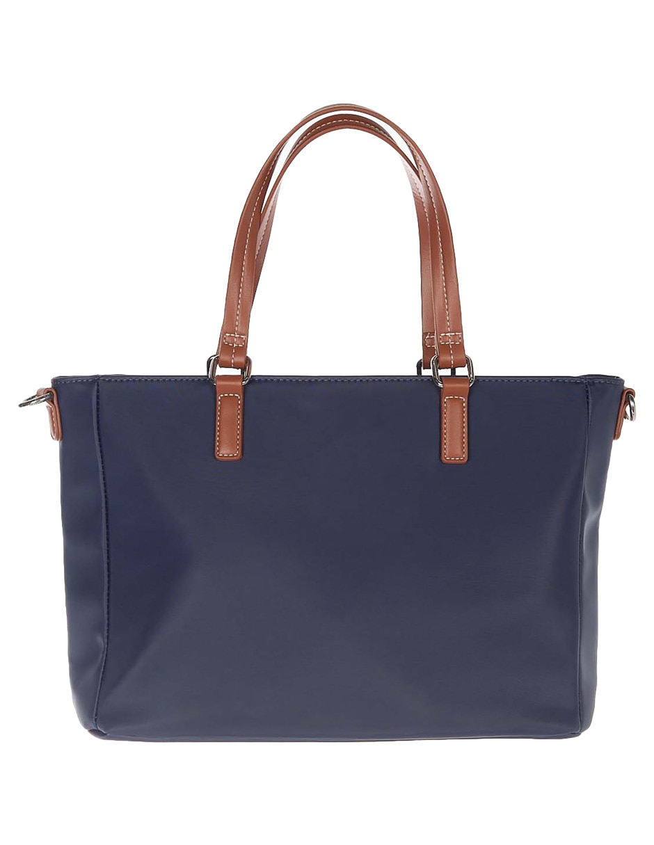 2510330408G, AZUL MARINO TOTE WEEKEND